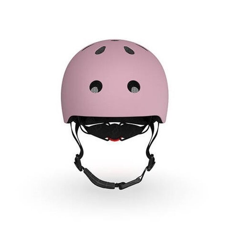 Scoot & Ride, kask ochronny, Wildberry, rozmiar 51-55 cm