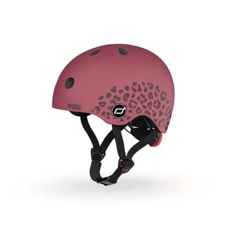 Scoot & Ride, kask ochronny, Wildcat, rozmiar 45-51 cm