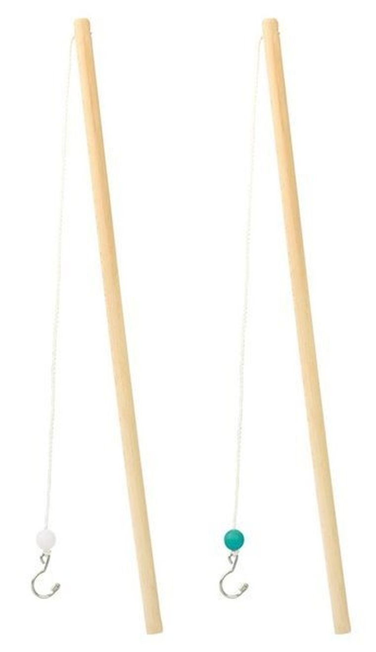 Scratch, Łowimy kaczuszki koralowe, gra