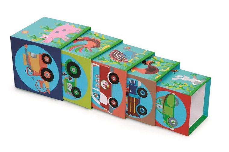 Scratch, piramida jumbo, farma