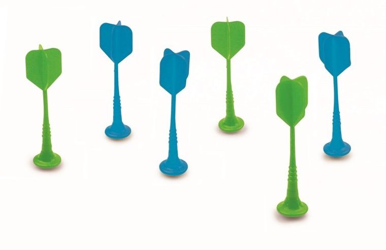 Scratch, rzutki magnetyczne, potwory