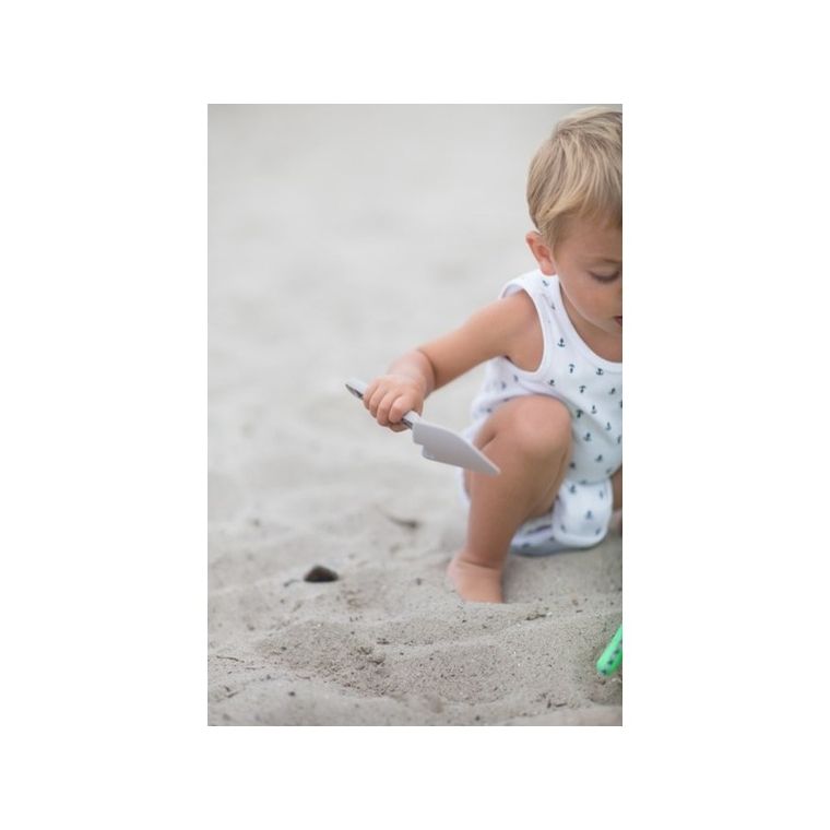 Scrunch, Łopatka, Błękitna