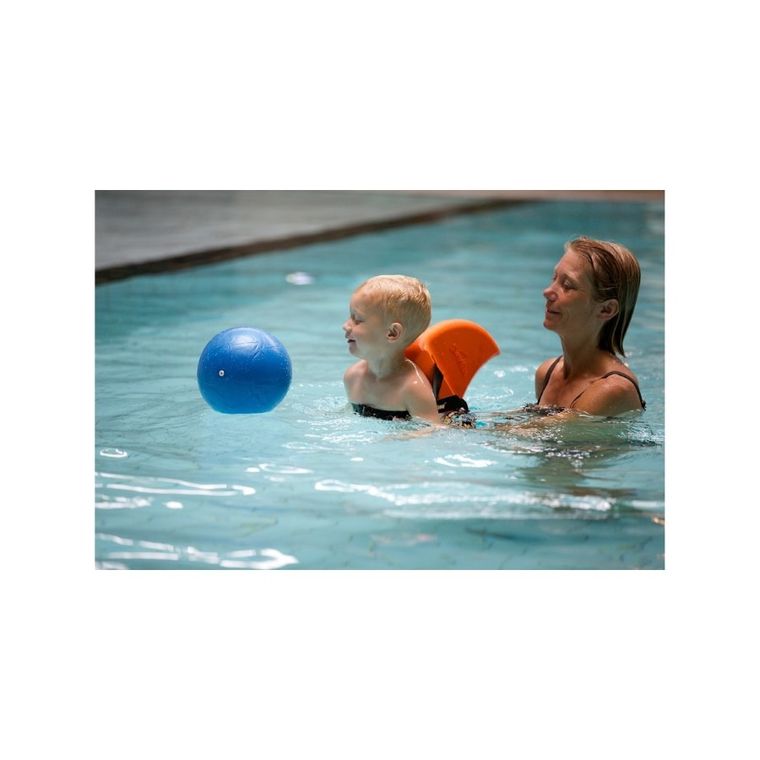 Scrunch, piłka, ciemnoszara