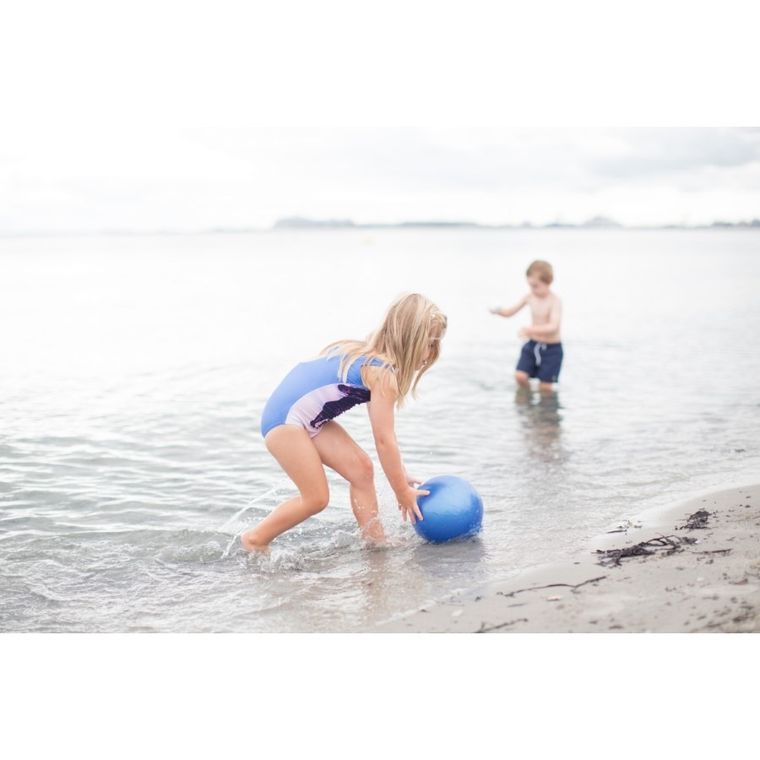 Scrunch, piłka, miętowa