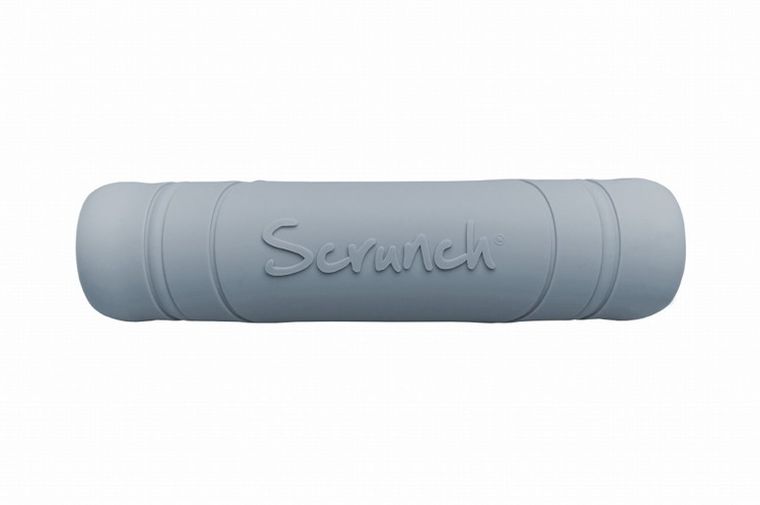 Scrunch, silikonowy dysk do rzucania, ciemnoszary