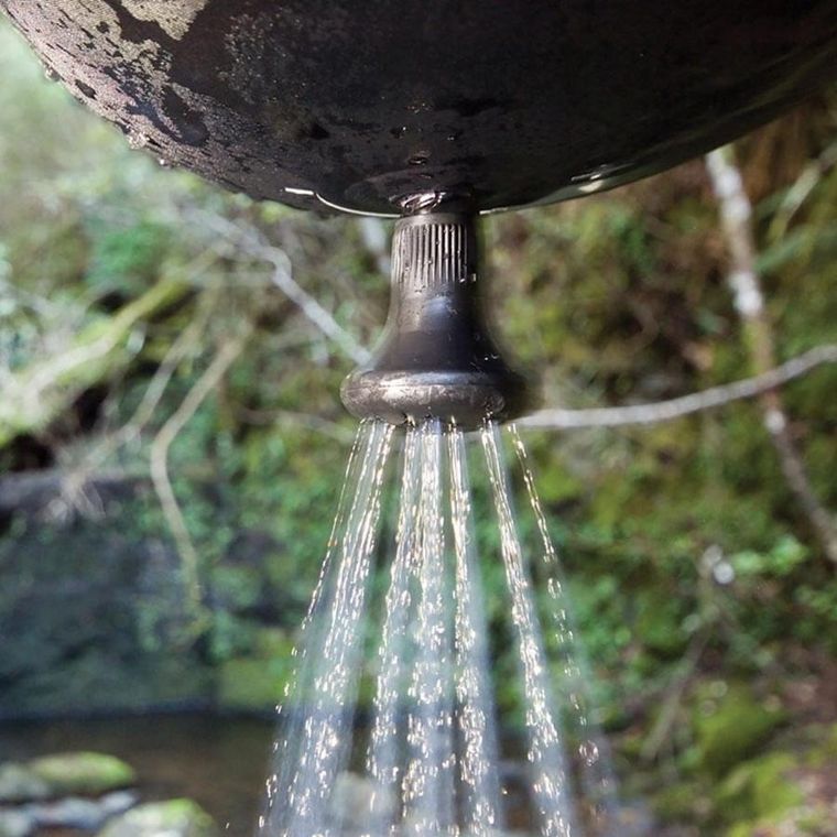 Sea To Summit, prysznic turystyczny, Pocket Shower, 10l