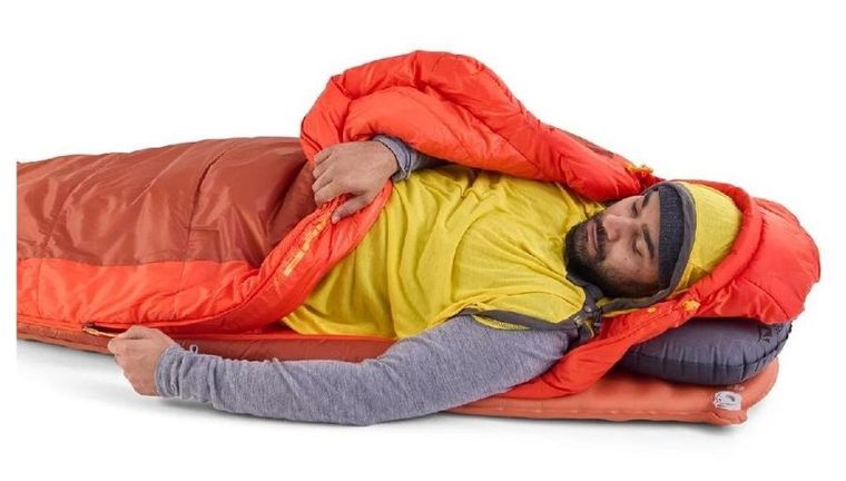 Sea To Summit, Pursuit SI Mat, mata samopompująca