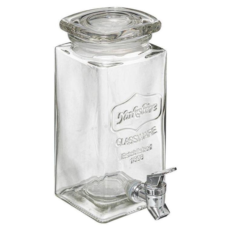 Secret de Gourmet, dystrybutor do napojów, Modern, na stojaku, 3-1.5l