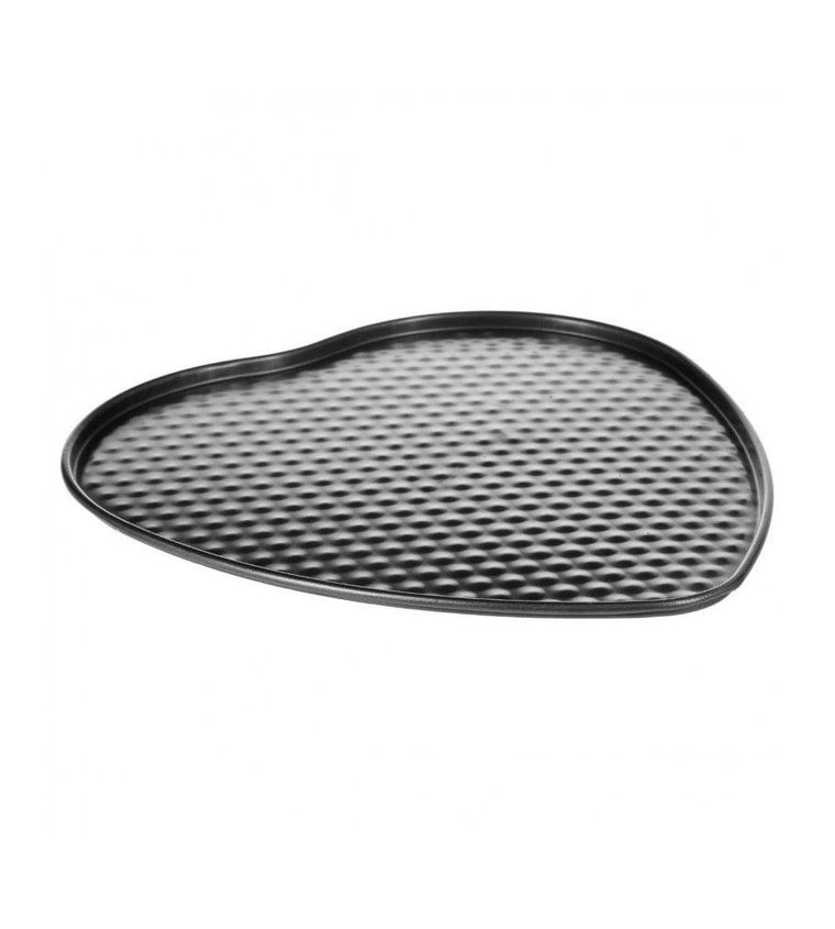 Secret de Gourmet, forma do pieczenia, blacha z motywem serca, non-stick, 24-23 cm