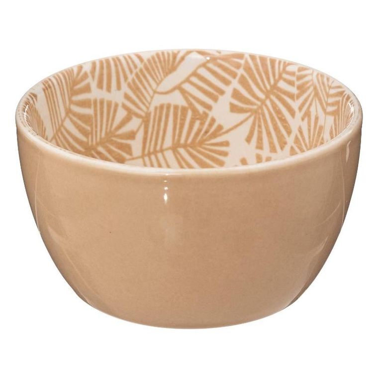 Secret de Gourmet, kolorowe miseczki na przekąski, Rivi na drewnianej tacce, ø 9,8 cm