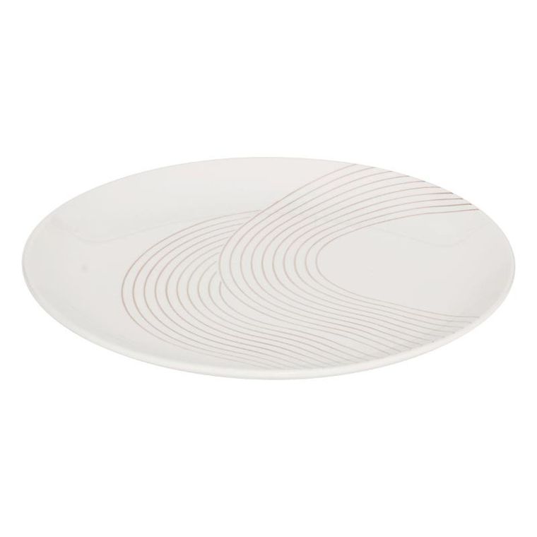 Secret de Gourmet, Sky lounge, zestaw obiadowy dla 6 osób, 18 talerzy