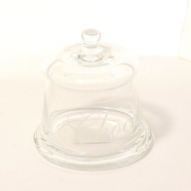 Secret de Gourmet, szklany pojemnik na ciastka, ø 13 cm