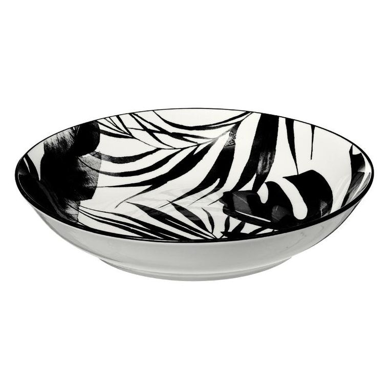 Secret de Gourmet, zastawa stołowa, Palme, 6 osób, 18 elementów