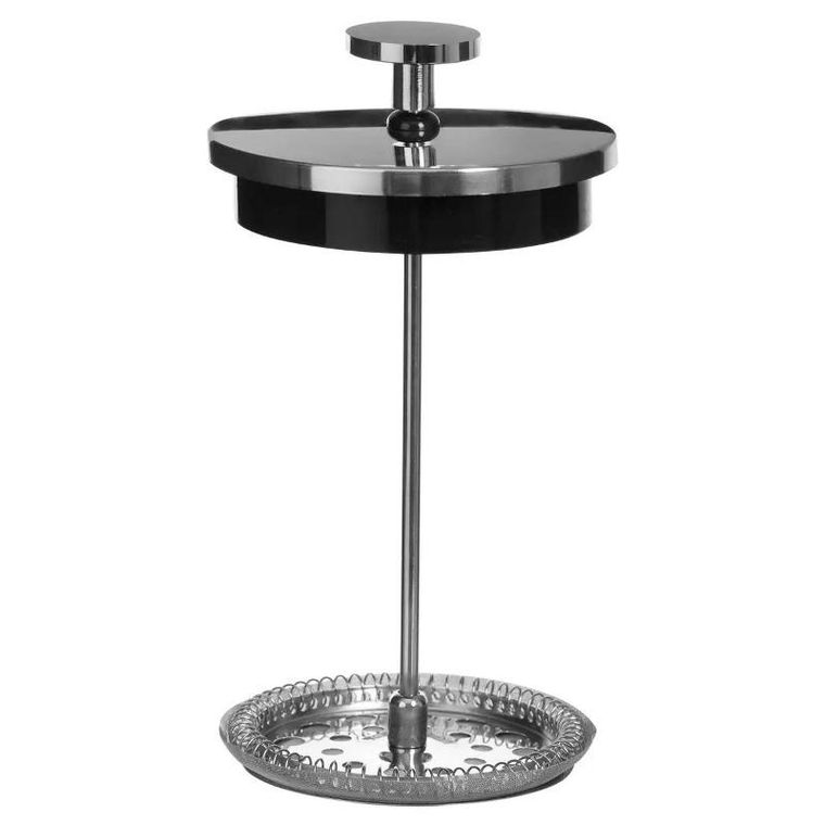 Secret de Gourmet, zestaw do parzenia kawy: zaparzacz i dwa kubki