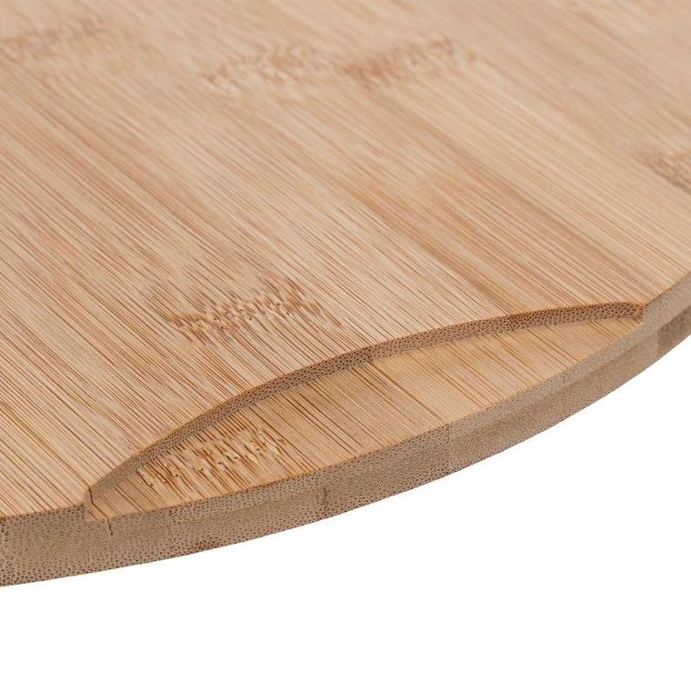 Secret de Gourmet, zestaw do przekąsek z 5 miseczkami na bambusowej tacy