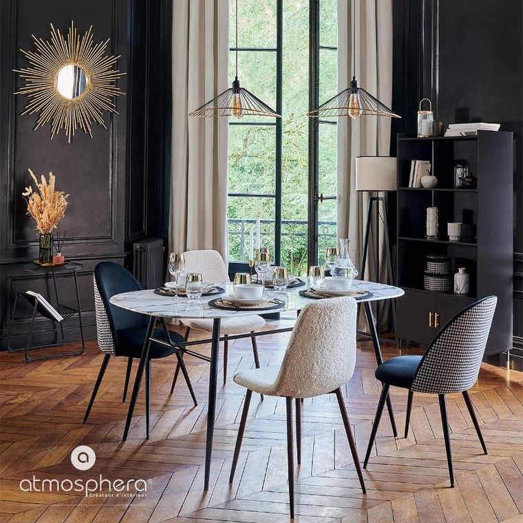 Secret de Gourmet, zestaw szklanek typu tumbler, Arya, 540 ml, 6 szt.