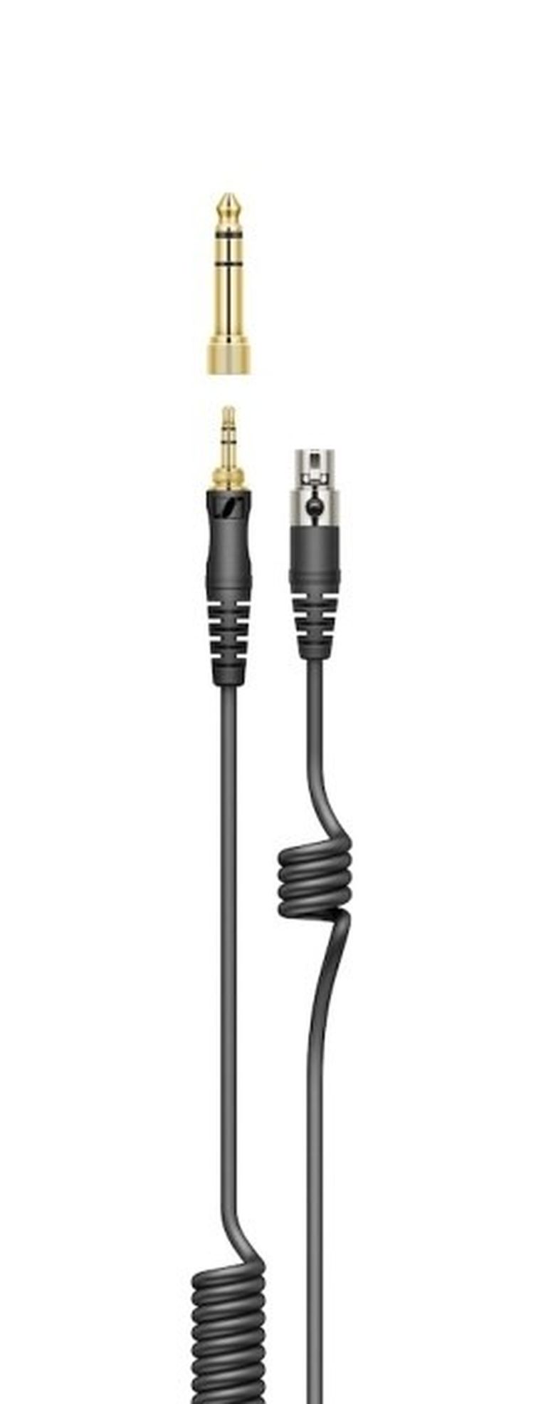 Sennheiser, HD 480 PRO PLUS, słuchawki studyjne zamknięte wraz z etui i akcesoriami