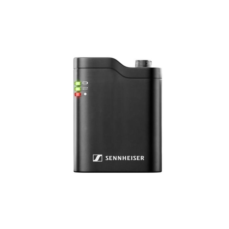 Sennheiser, system cyfrowy audio, 2-kanałowy odbiornik 2,4 GHz, 2 mikrofony, dodatki