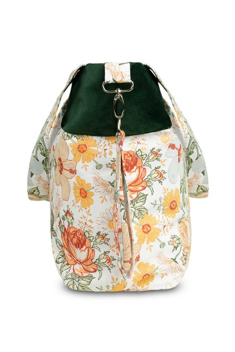 Sensillo, Bukiet, torba do wózka, velvet