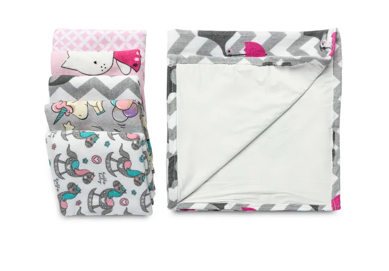 Sensillo, cerata-pieluszka, flanela, 50-60 cm