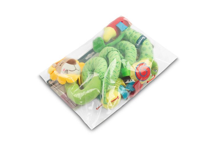 Sensillo, Colorful, sprężynka edukacyjna, lew