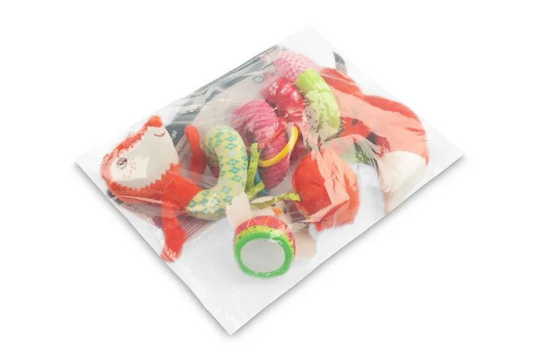 Sensillo, Colorful, sprężynka edukacyjna, lisek