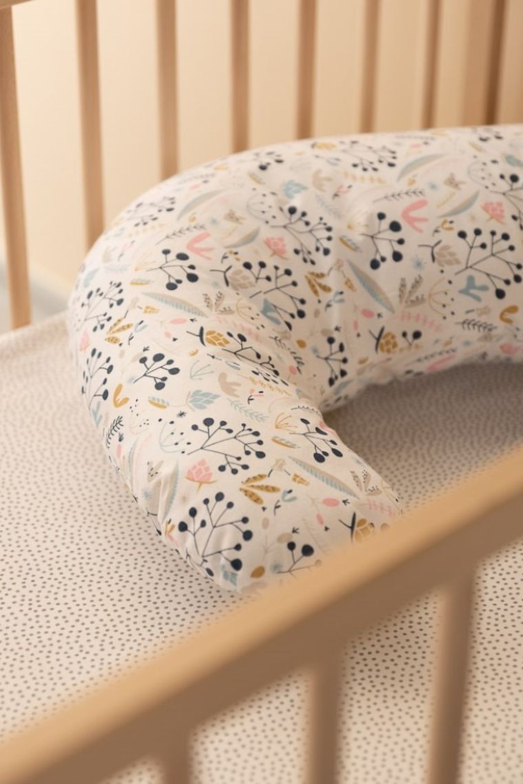 Sensillo, Jarzębina, poduszka, rogal do karmienia