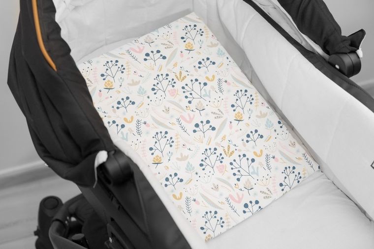 Sensillo, Jarzębina, pokrowiec na poduszkę, klin, 38-30 cm