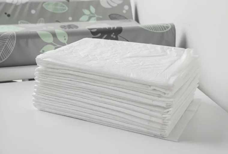 Sensillo, jednorazowy podkład higieniczny, 60-90 cm, 10 szt.