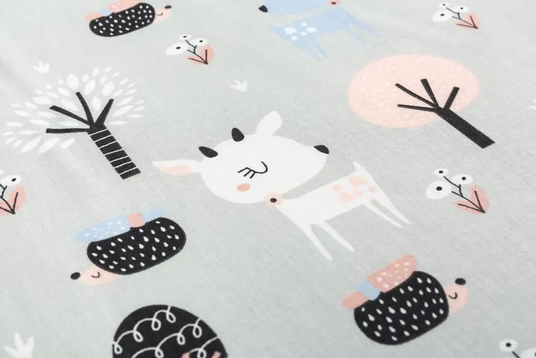 Sensillo, Jelonki, materac turystyczny, 120-60-5 cm