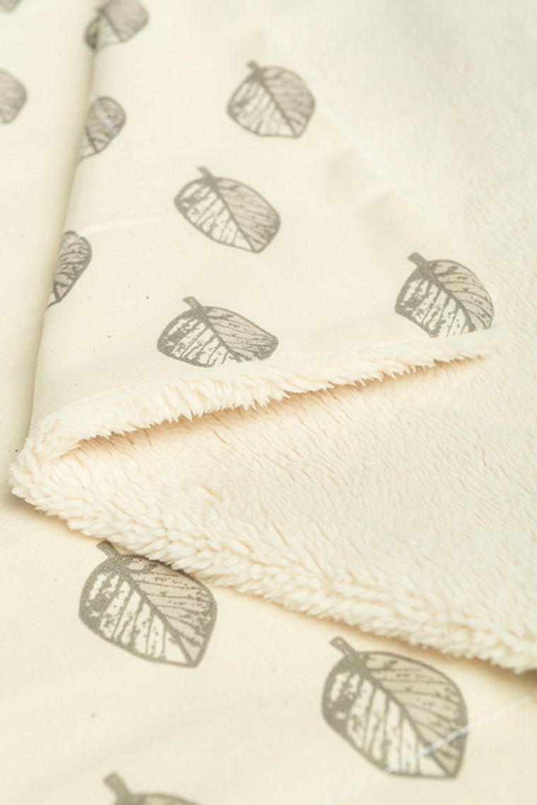 Sensillo, koc eco, plusz, listki, 80-100 cm