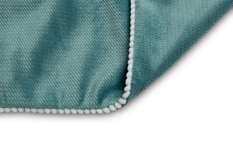 Sensillo, koc velvet, szmaragdowy, 75-100 cm