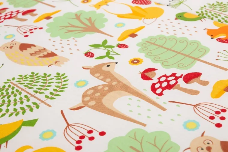 Sensillo, Las, materac turystyczny, 120-60-5 cm