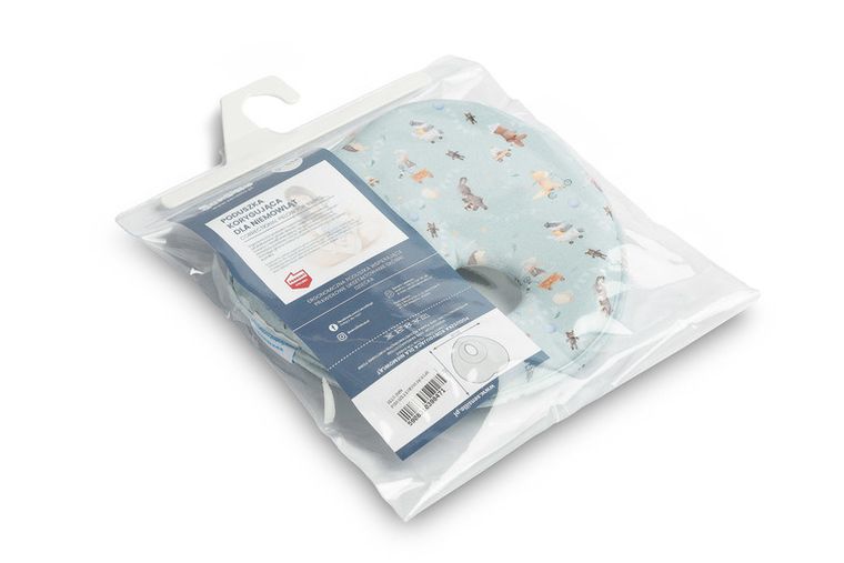 Sensillo, Las, poduszka korygująca