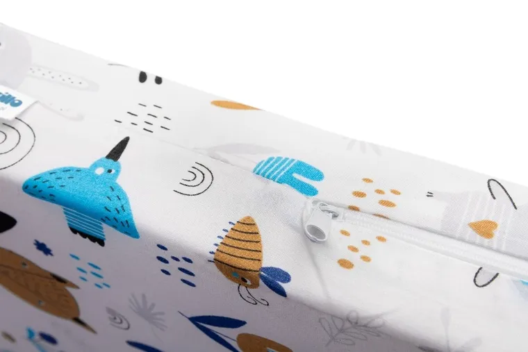 Sensillo, Leśne Zwierzątka, wkład do łóżeczka, 60-120 cm