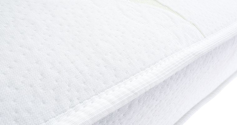 Sensillo, Luxe aloe vera, kokosowo-piankowo-kokosowy materac, 120-60-11 cm