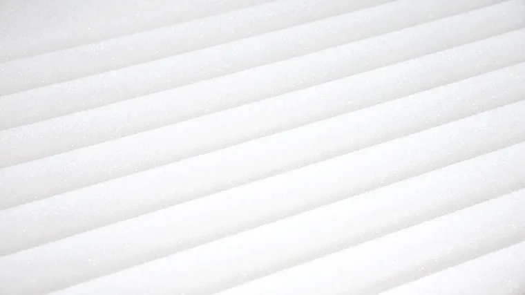 Sensillo, Luxe Aloe vera, poduszka klin do łóżeczka, 38-60 cm