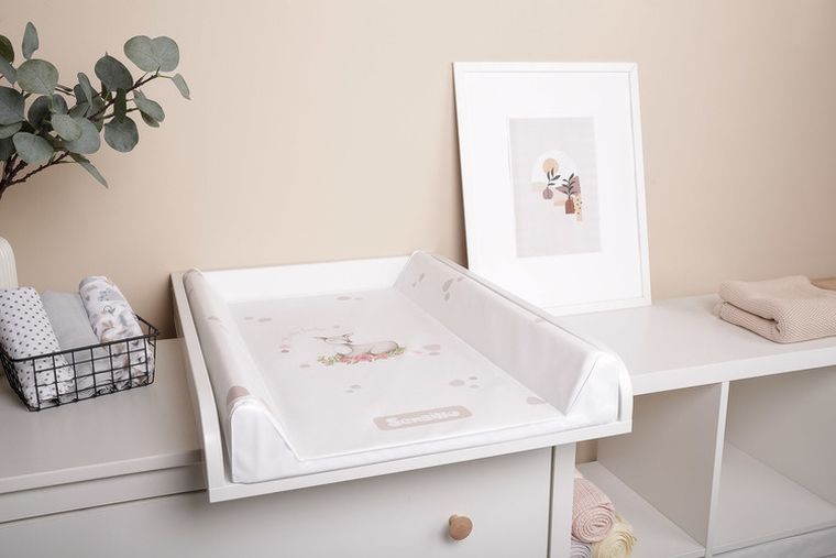 Sensillo, nadstawka na komodę, pastelowa sarenka