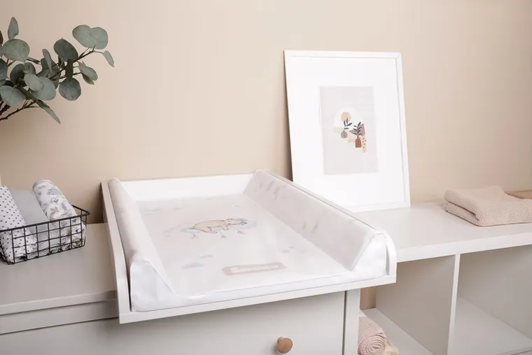 Sensillo, nadstawka na komodę, pastelowy miś