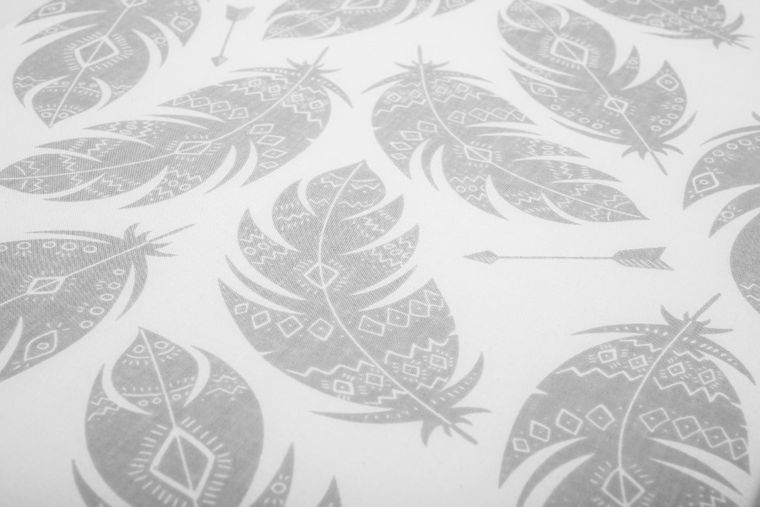 Sensillo, Piórka, materac turystyczny, 120-60-5 cm