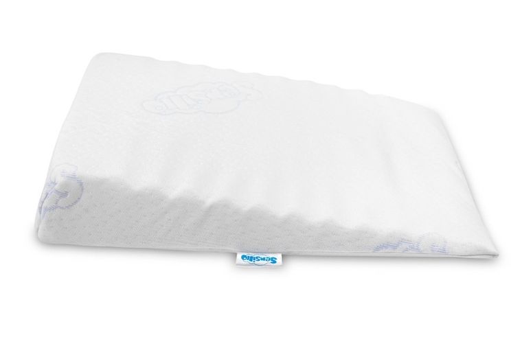 Sensillo, poduszka klin do wózka, 38-30 cm