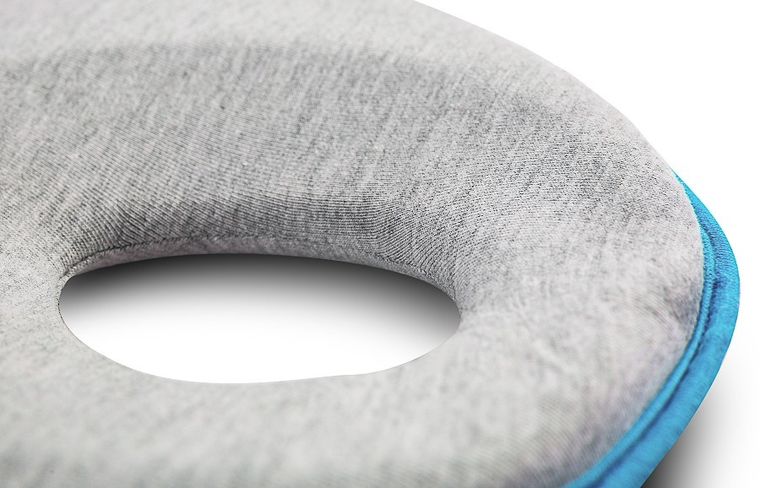 Sensillo, poduszka korygująca, turquoise