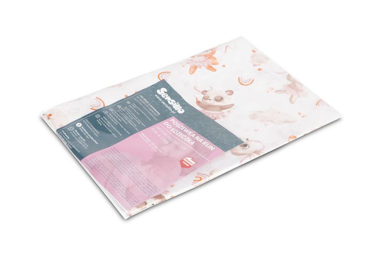 Sensillo, poszewka na klin 38-60 cm, aloha