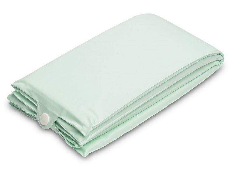 Sensillo, przewijak, mata turystyczna, miętowa