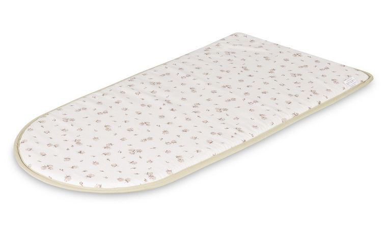 Sensillo, Rose, gniazdko niemowlęce, kokon, beige, 80-45 cm