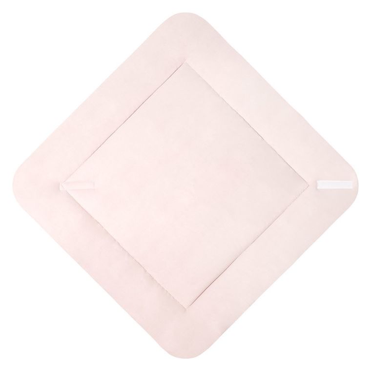 Sensillo, rożek niemowlęcy, circus pink, 75-75 cm
