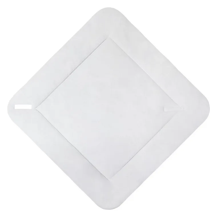 Sensillo, rożek niemowlęcy, mouse grey, 75-75 cm