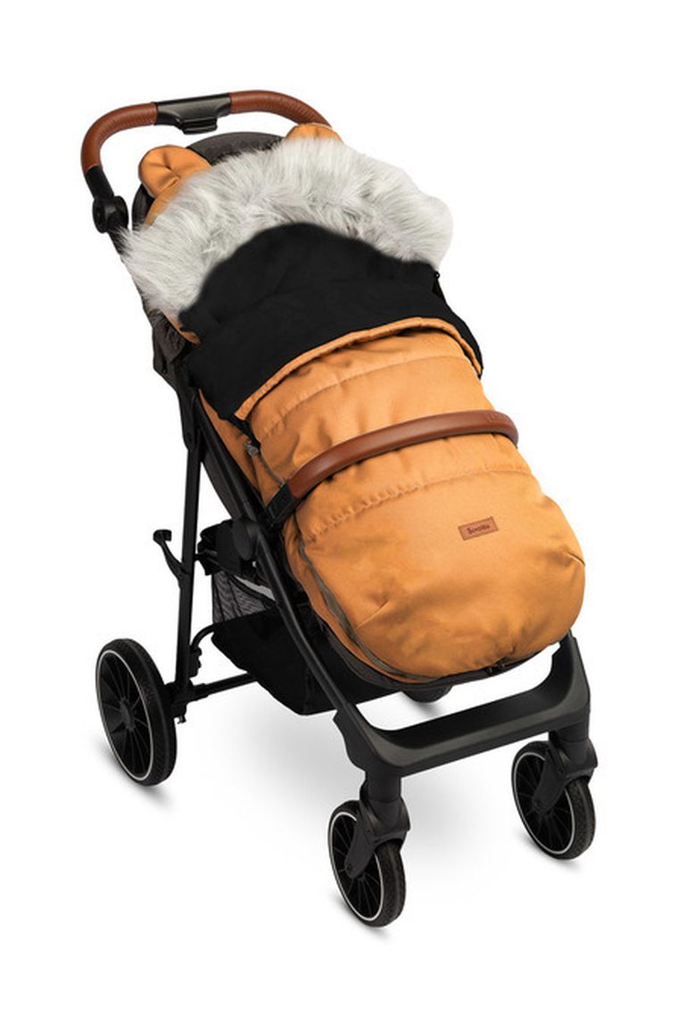 Sensillo, Sierra, śpiworek 100-50 cm, camel