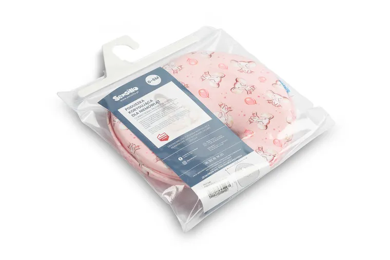 Sensillo, Słoniki, poduszka korygująca