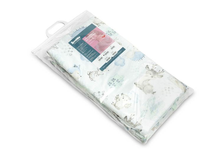 Sensillo, Spacer, ochraniacz do łóżeczka, 120-60 cm